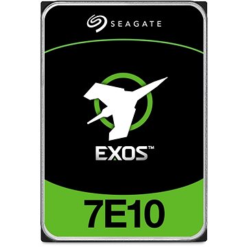 Seagate Exos 7E10 6 TB Standard SATA