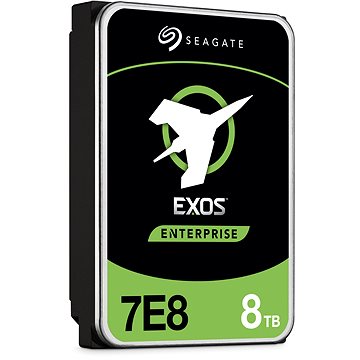 Seagate Exos 7E8 8TB Base FastFormat SATA - Pevný disk