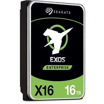 Seagate Exos X16 16TB Standart SAS - Pevný disk