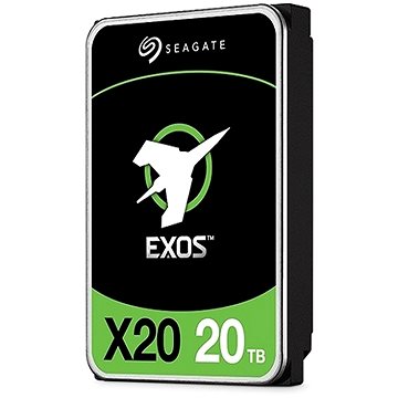 Seagate Exos X20 20TB SAS