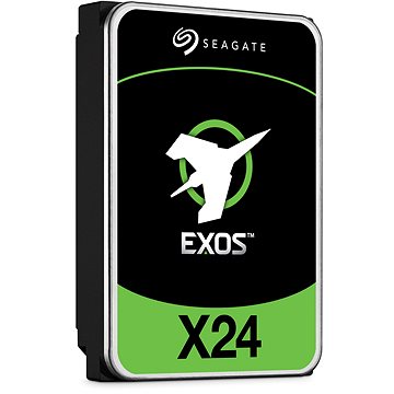 Seagate Exos X24 24TB SATA Standard ISE