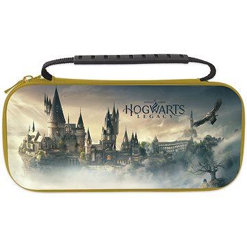 Freaks and Geeks Travel Case – Hogwarts Legacy Landscape – Nintendo Switch