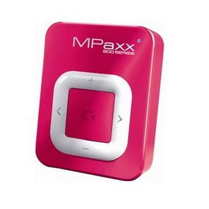 Desværre tackle efterklang GRUNDIG MPaxx 920 pink - MP3 Player | alza.sk