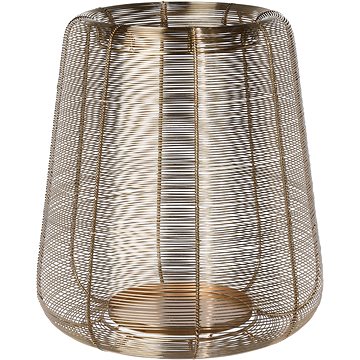 H&L Lampáš 35 cm, zlatý