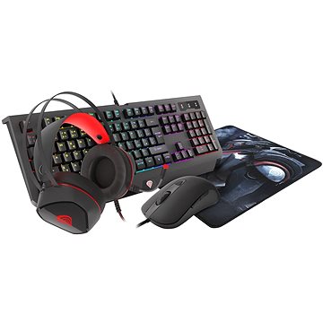 Genesis GAMING SET COBALT – CZ/SK