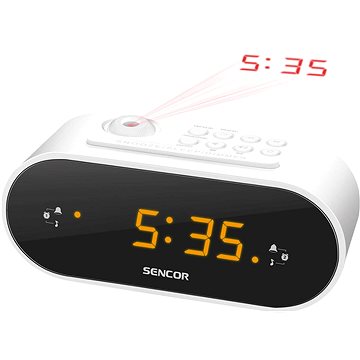 Sencor SRC 3100 biely