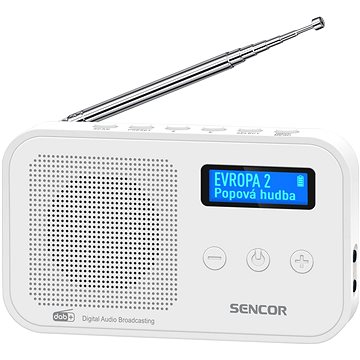 Sencor SRD 7200 W