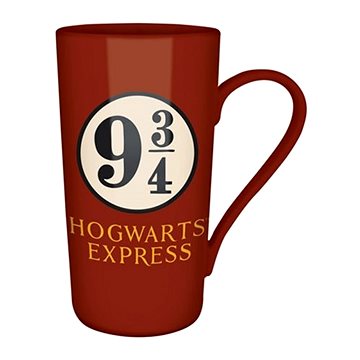 Harry Potter Nástupište 9 3/4 – hrnček