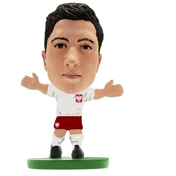 SoccerStarz – Robert Lewandowski – Poland Kit