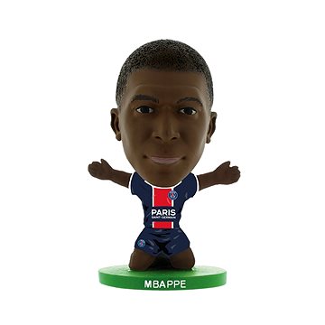 SoccerStarz – Kylian Mbappe – Paris Saint-Germain