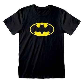 Batman Logo tričko M