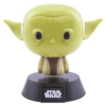 Star Wars – Yoda – svietiaca figúrka