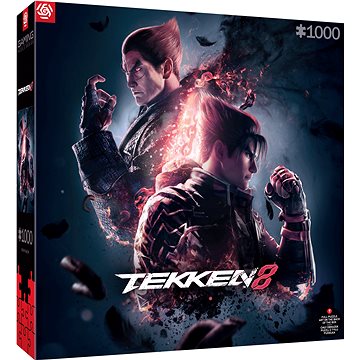 Tekken 8 – Key Art – Puzzle