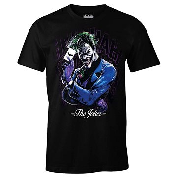 DC Comics – The Joker – tričko M - Tričko | alza.sk