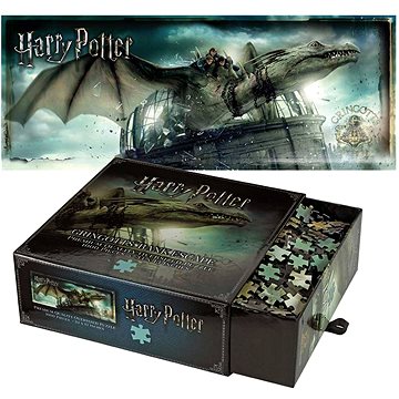 Harry Potter: Gringotts Bank Escape – Puzzle