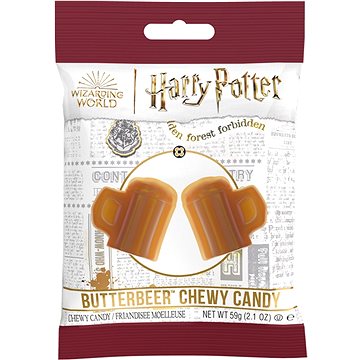 Jelly Belly - Harry Potter - Maslový ležiak Chewy Candy