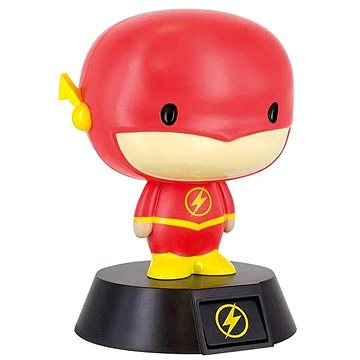 DC Comics – Flash – svietiaca figúrka