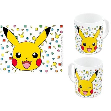 Pokémon – Confetti – hrnček