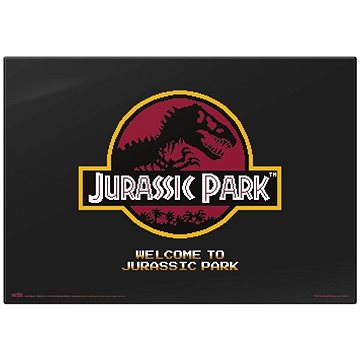 Jurassic Park: Welcome  – podložka na stôl