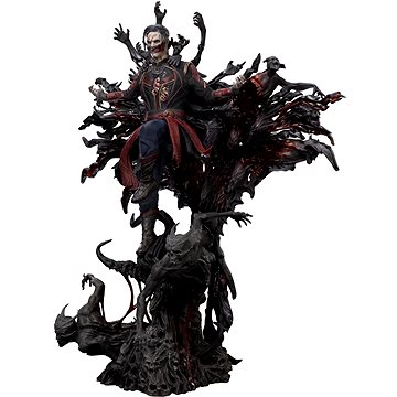 Doctor Strange in The Multiverse of Madness – Dead Defender Strange Deluxe – Art Scale 1/10