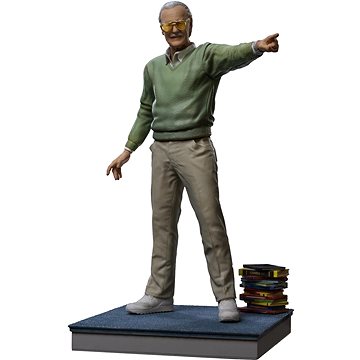 Marvel – Stan Lee Legendary Years – Art Scale 1/10