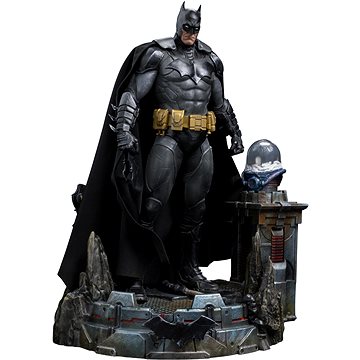 DC Comics - Batman Unleashed Deluxe - Art Scale 1/10 - Figure 