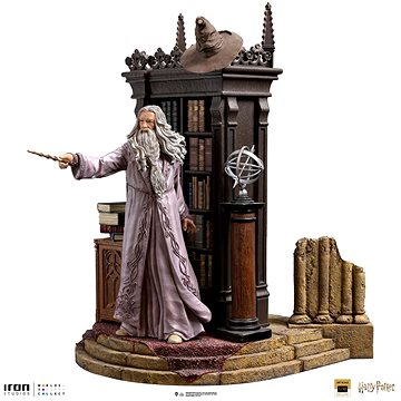 Harry Potter – Albus Dumbledore – Deluxe Art Scale 1/10