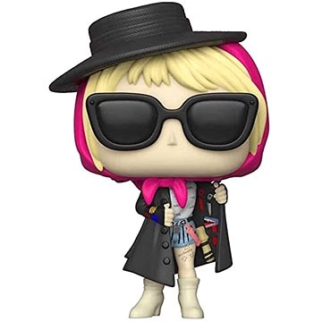 Funko POP! Birds of Prey – Harley Quinn (Incognito)