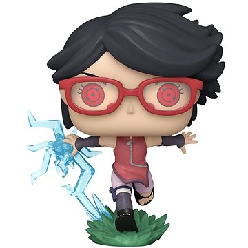 Funko POP! Boruto – Naruto Next Generations – Sarada with Sharingan