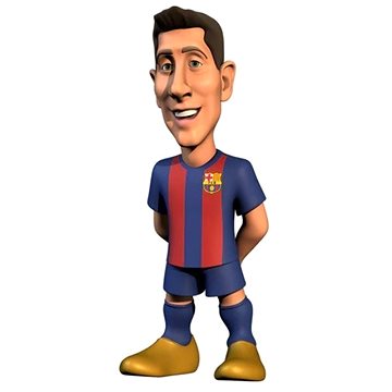 MINIX Football: FC Barcelona – Lewandowski