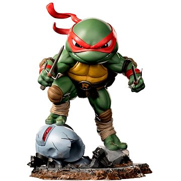 Teenage Mutant Ninja Turtles – Raphael – figúrka