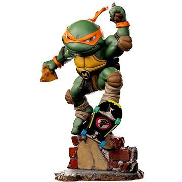 Teenage Mutant Ninja Turtles – Michelangelo – figúrka