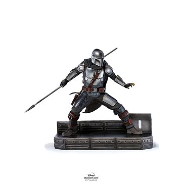 Star Wars – The Mandalorian – BDS Art Scale 1/10