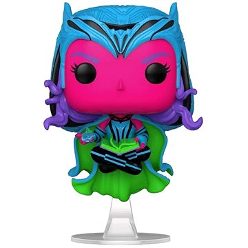 Funko POP! WandaVision – Scarlet Witch (Blacklight)