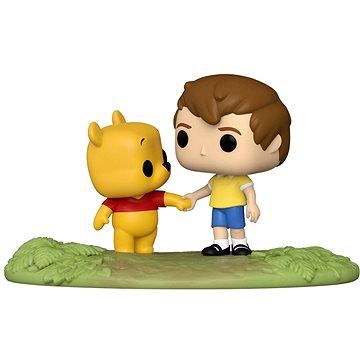 Funko POP! Winnie the Pooh – CR w/ Pooh