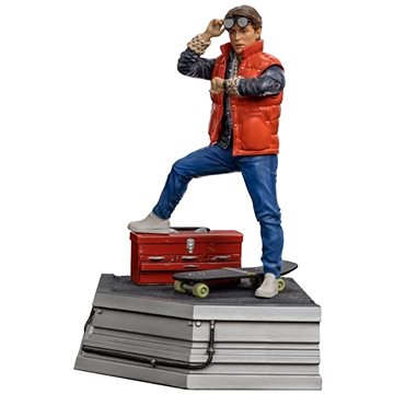 Back to the Future – Marty McFly – Art Scale 1/10