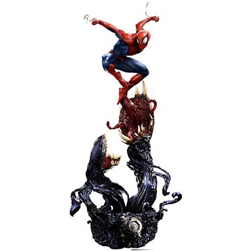 Marvel – Spider-Man – Art Scale 1/10 Deluxe