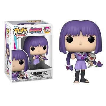 Funko POP! Animation: Boruto – Sumire w/Nue