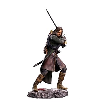 Lord of the Rings – Aragorn – BDS Art Scale 1/10