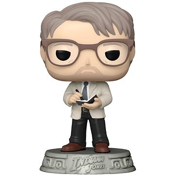 Funko POP! Indiana Jones – Dr. Jurgen Voller