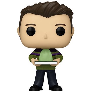 Funko Pop! Friends – Joey Tribbiani (with Pizza)