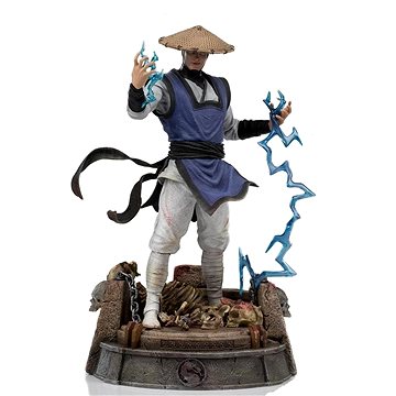 Mortal Kombat – Raiden – Art Scale 1/10