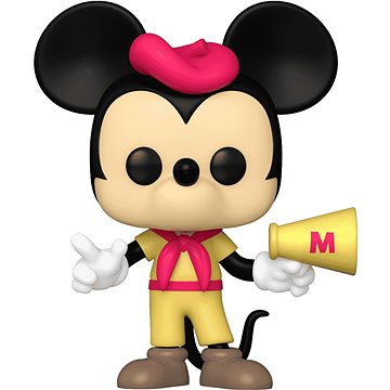 Funko Pop! Disney: Mickey Mouse Club – Mickey