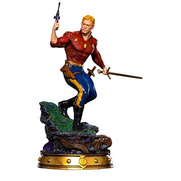 Flash Gordon – Deluxe Art Scale 1/10 – Flash Gordon