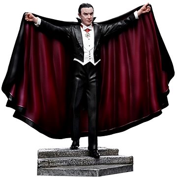 Dracula – Universal Monsters Art Scale 1/10