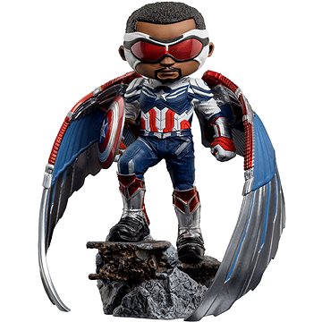 Captain America – Sam Wilson – figúrka