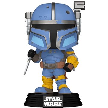 Funko POP! Star Wars: The Mandalorian – Paz Vizsla