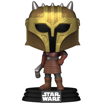 Funko POP! Star Wars: The Mandalorian – The Amorer