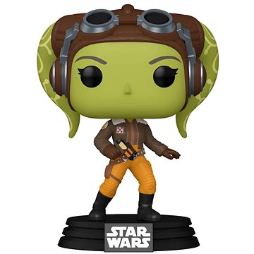 Funko Pop! Star Wars: Ahsoka – Generál Hera