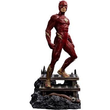 The Flash Movie – Flash – Art Scale 1/10